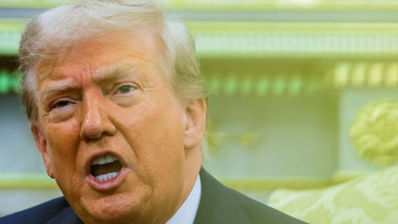 دونالد ترامب