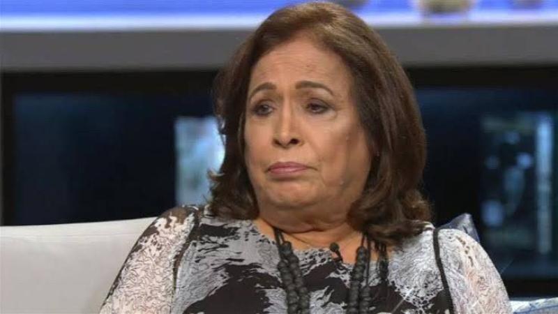 الفنانة الكويتية حياة الفهد