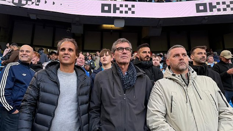 مرشح للرئاسة ومدير ونائب رئيس في الديربي