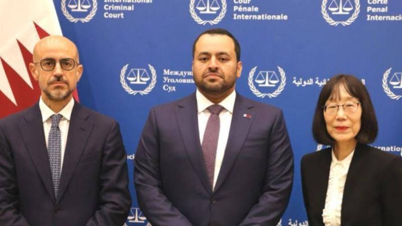 قطر تبحث مع «الجنائية الدولية» إجراءات معاقبة إسرائيل على هجوم الدوحة