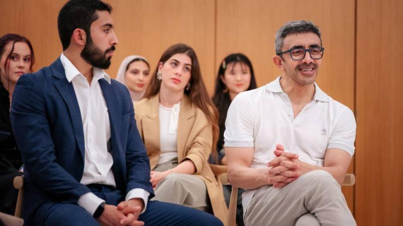 عبدالله بن زايد