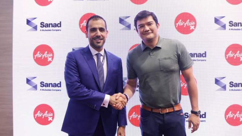 خلال توقيع الاتفاقية