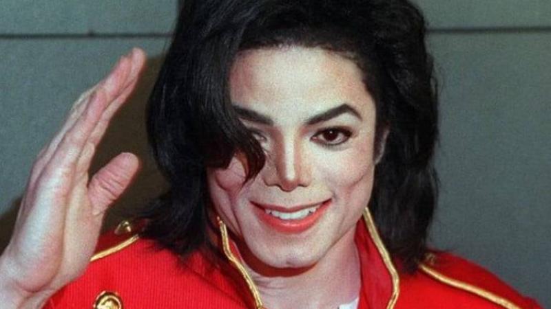 مايكل جاكسون