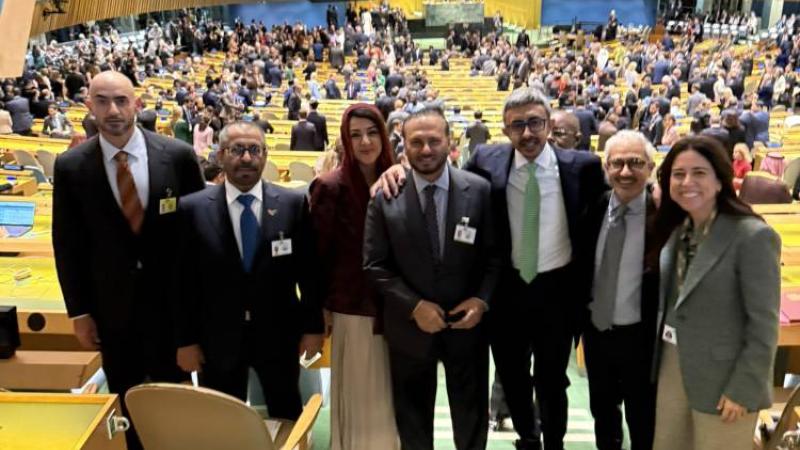 قرقاش: الدبلوماسية الإماراتية سخرت طاقتها لمواجهة خطط الضم ووقف حرب غزة