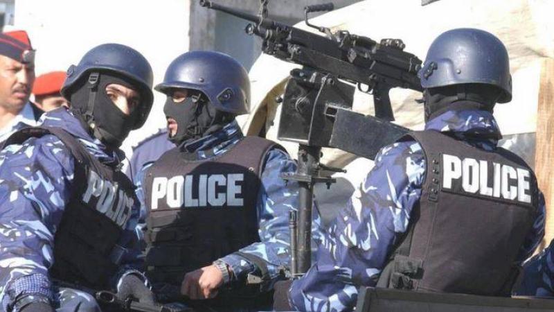 أمن الدولة في الأردن