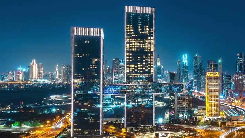 ذا لينك أحد أهم مشاريع أليك القابضة ذا لينك أحد أهم مشاريع أليك القابضة