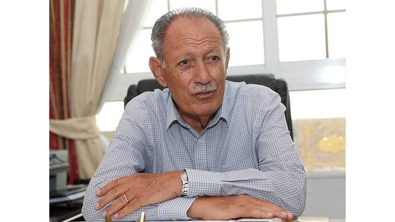 المرحوم محمد دياب الموسى 