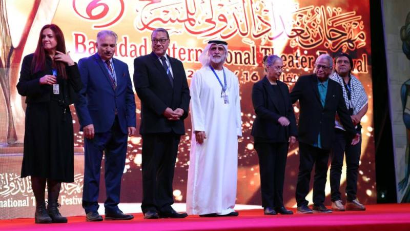 لجنة تحكيم المهرجان