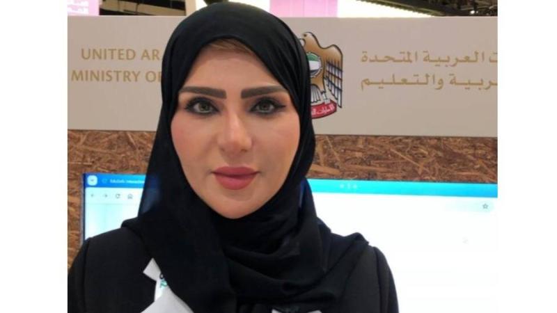 فاطمة الحمادي