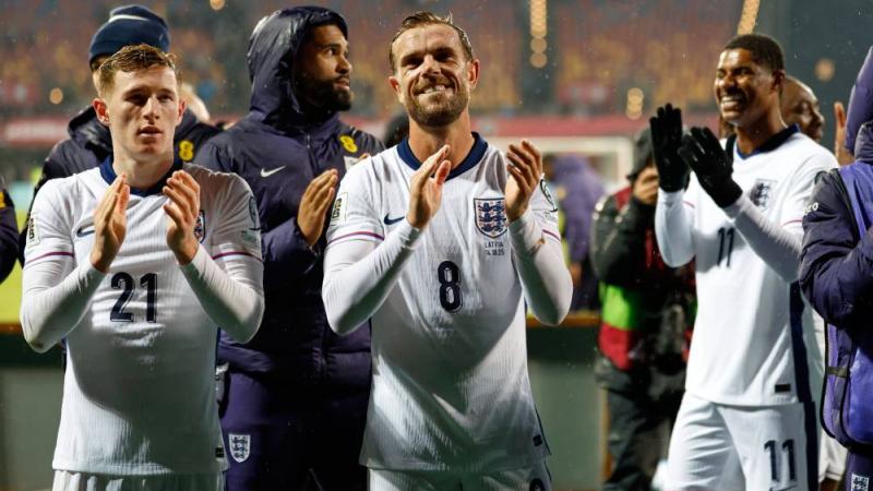 إنجلترا أول منتخب أوروبي يتأهل إلى مونديال 2026 | صحيفة الخليج