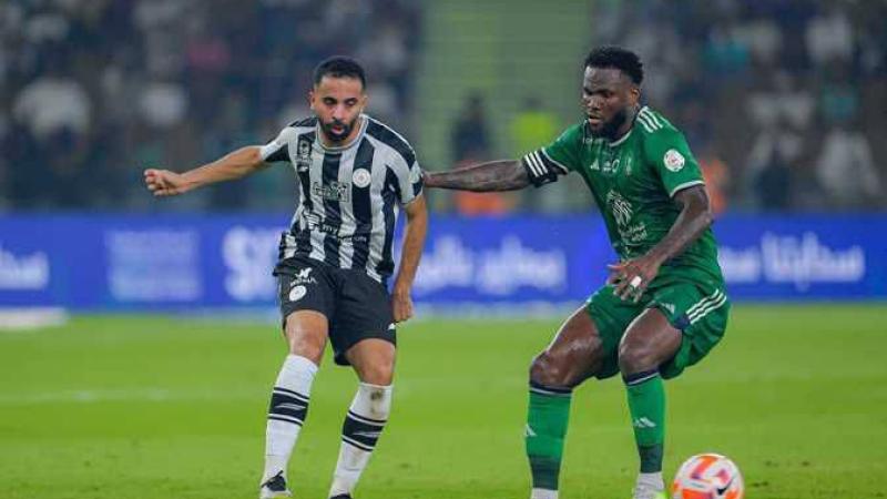 مباراة الأهلي والشباب المرتقبة في دوري روشن