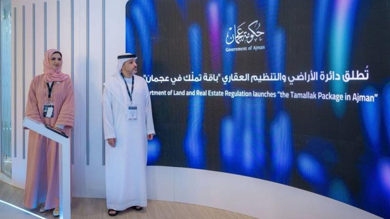 من مشاركة الدائرة في المعرض