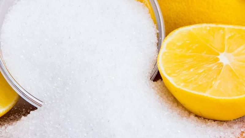 ملح الليمون