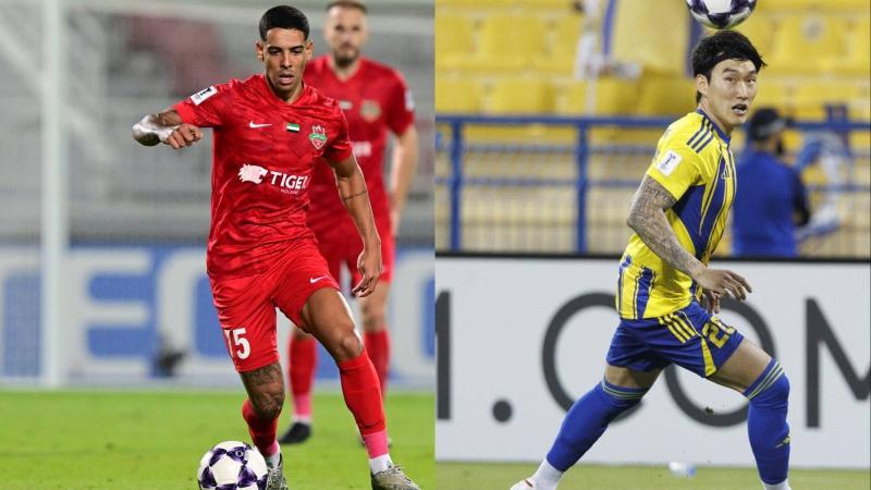 مباراة الأهلي وشباب الأهلي في ديربي دبي، 16 فبراير 2026