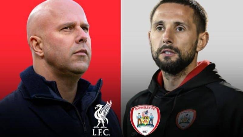 ليفربول ضد بارنسلي، كأس الاتحاد الإنجليزي 2026