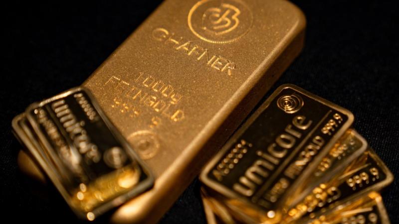 سبائك ذهبية