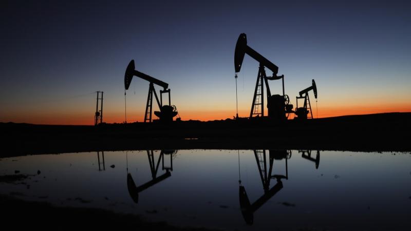 حفارات نفطية