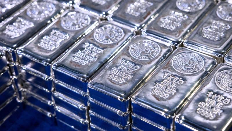 سبائك الفضة