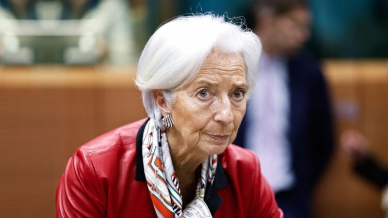 كريستين لاغارد