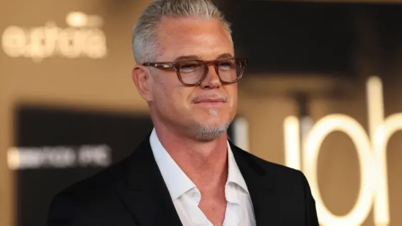 وفاة الممثل إريك داين نجم مسلسل «غريز أناتومي» عن 53 عاماً | صحيفة الخليج