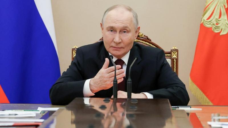 فلاديمير بوتين