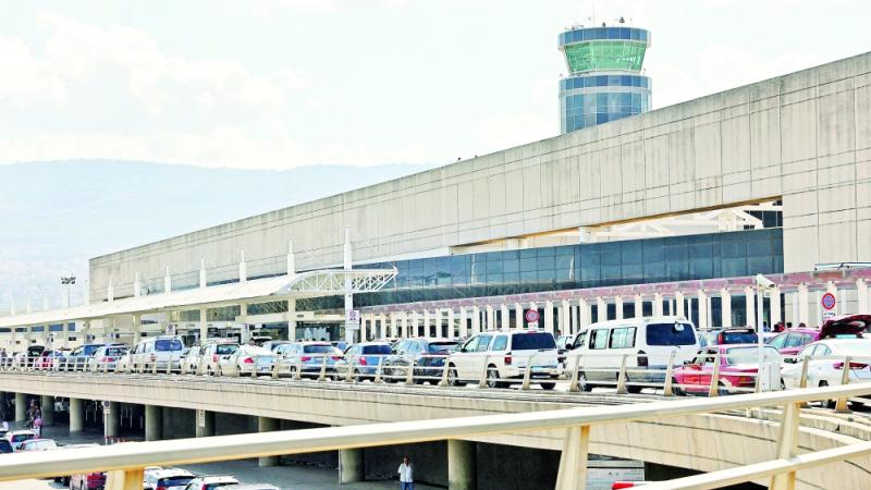 مطار رفيق الحريري - بيروت الدولي