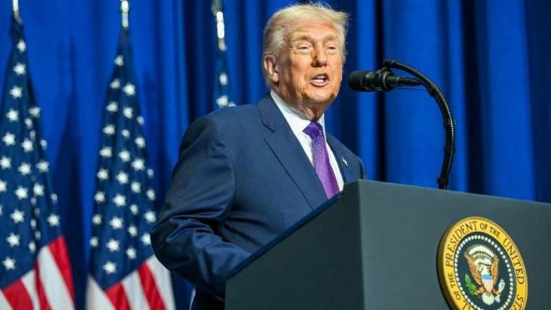 رسوم ترامب الجديدة بنسبة 10% تدخل حيز التنفيذ