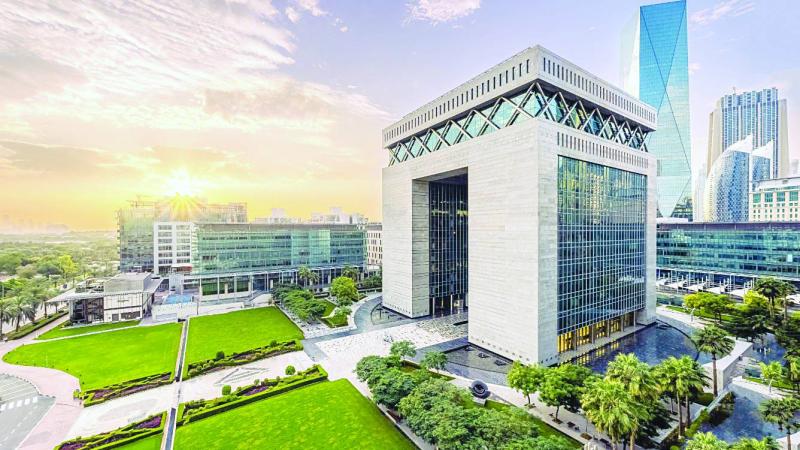 مركز دبي المالي العالمي