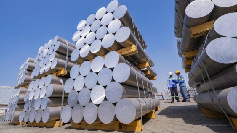 4.93 مليار درهم أرباح «الإمارات العالمية للألمنيوم» بنمو 16%