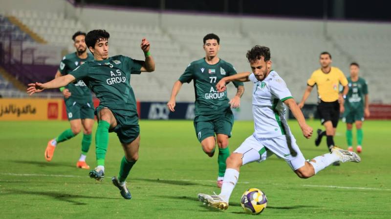 من مباريات الجولة الماضية