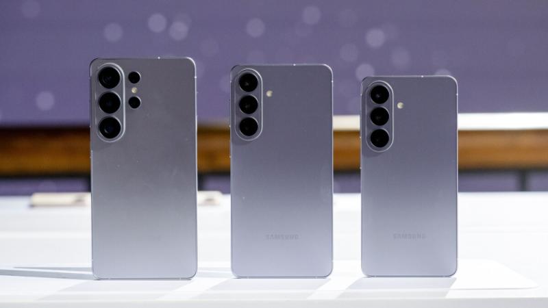 سامسونغ قد تستفيد من قدرتها على تصنيع الرقائق