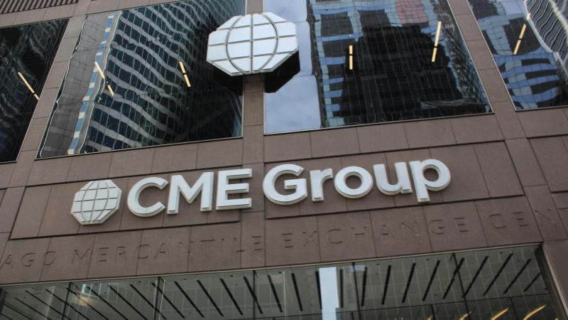 مجموعة بورصة ‌شيكاغو التجارية سي.إم.إي