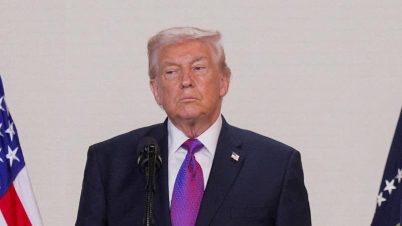 دونالد ترامب