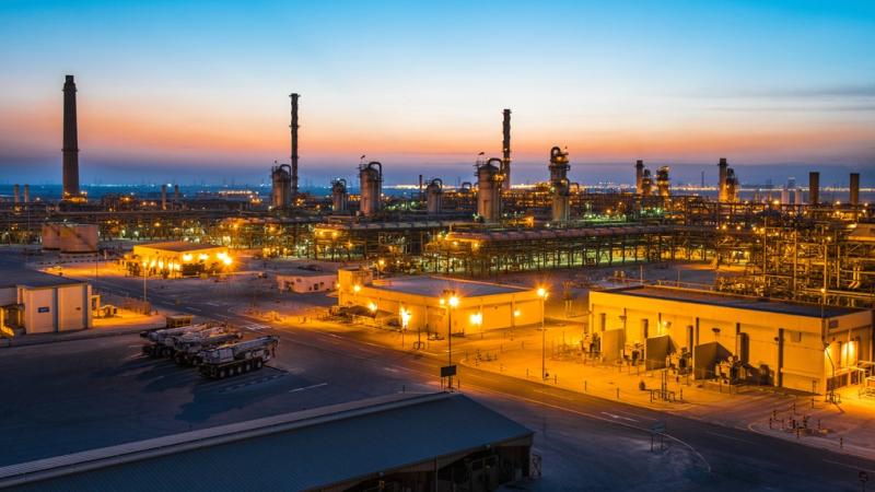 مشروع الجافورة التابع لأرامكو في السعودية