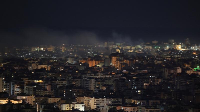 استهدافات إسرائيلية في ضاحية بيروت الجنوبية