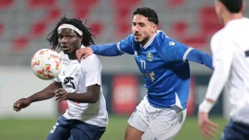 «ريمونتادا» تفك عقدة الرمثا في الدوري الأردني | صحيفة الخليج