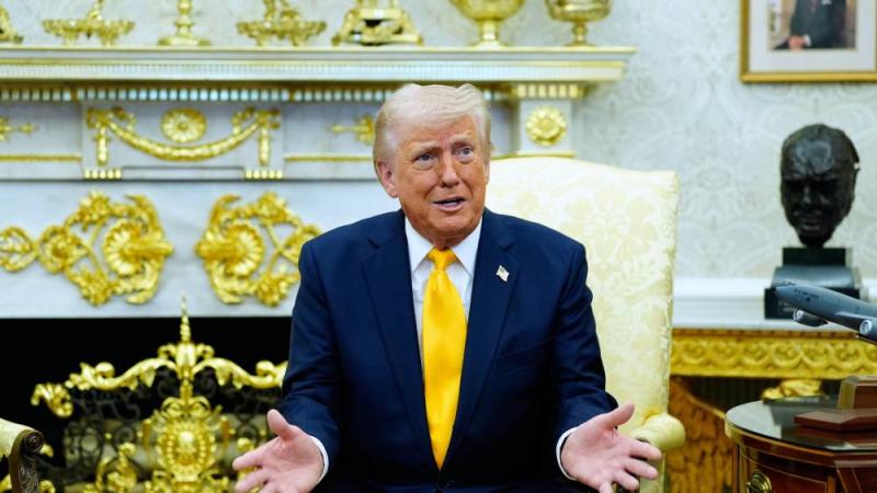 ترامب: حلفاء «الناتو» جبناء.. والحلف نمر من ورق دون أمريكا