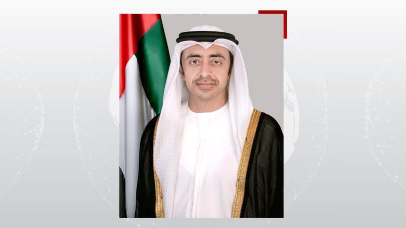 عبدالله بن زايد آل نهيان