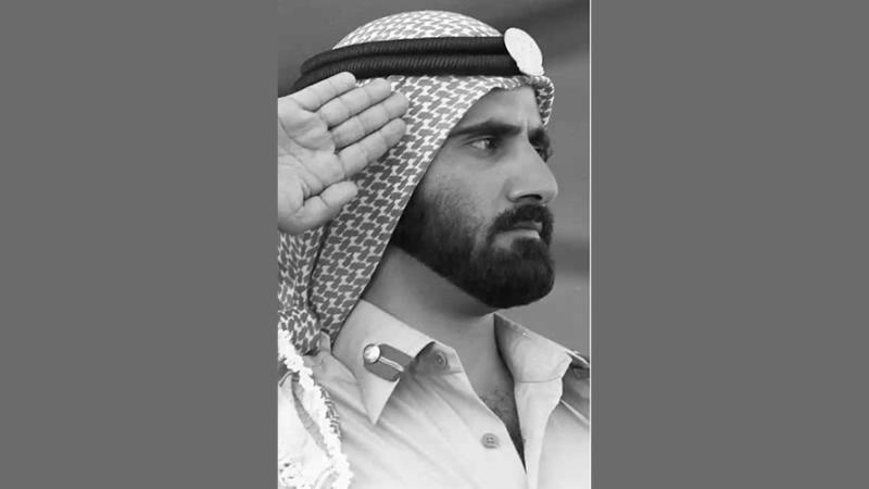 محمد بن راشد