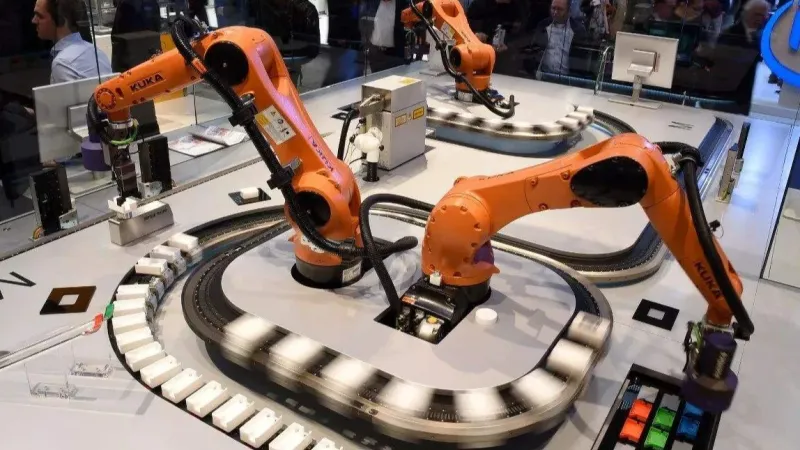 من فعاليات سابقة بالمعرض