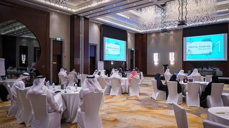 ينسجم تنظيم الورشة مع مستهدفات رؤية عجمان 2030