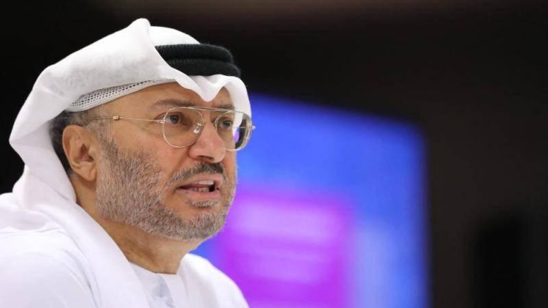 أنور قرقاش: الإمارات انتصرت بدفاعٍ وطني ملحمي