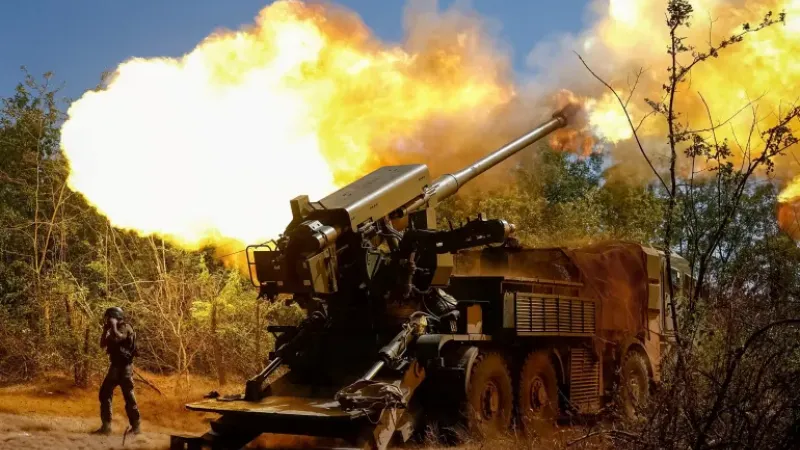 اتهام متبادل بين روسيا وأوكرانيا بانتهاك هدنة الفصح