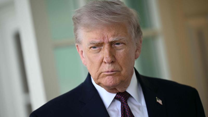 دونالد ترامب