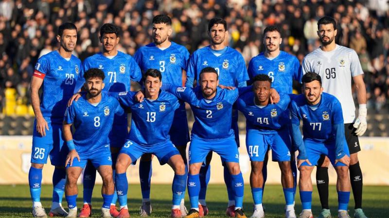 فريق القوة الجوية