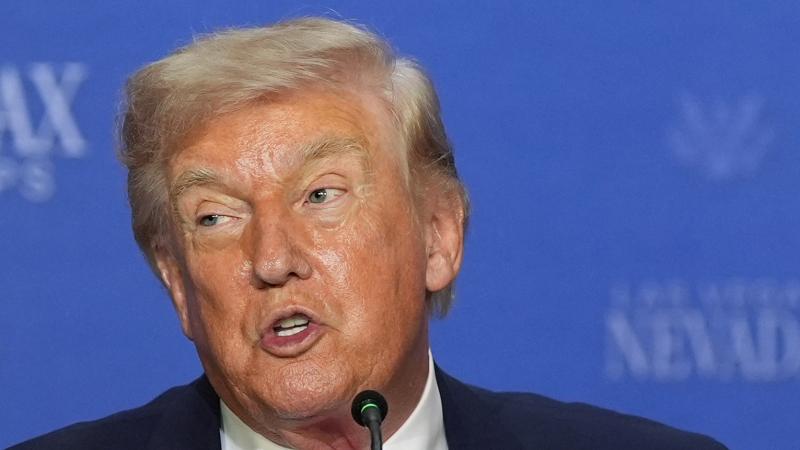 دونالد ترامب