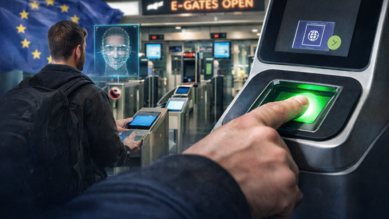 شنغن تدخل مرحلة جديدة من السفر الرقمي