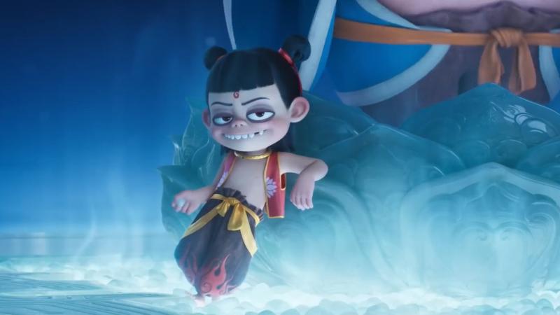 فيلم الرسوم المتحركة الصيني «نه تشا 2»