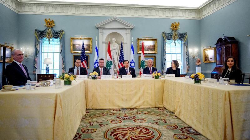 سفير إسرائيل في واشنطن يشيد بـ«نقاش ممتاز» مع لبنان