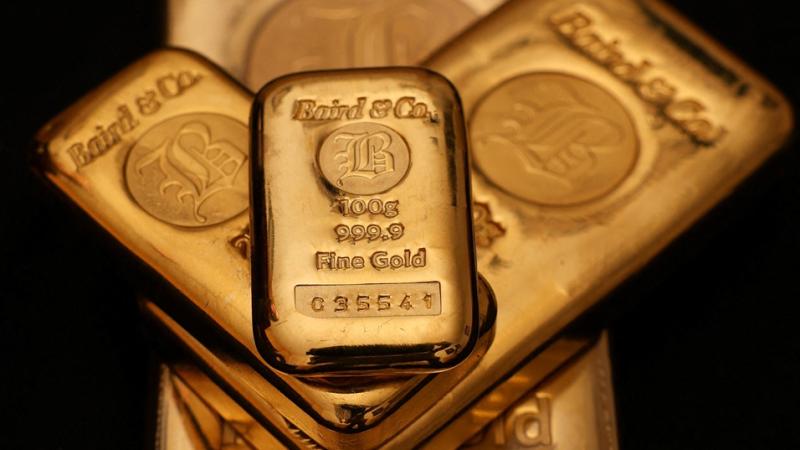 سبائك ذهبية